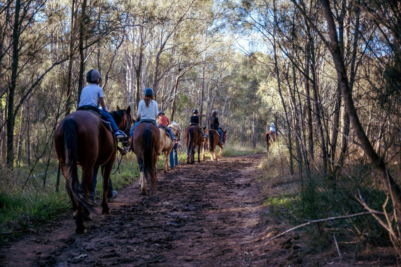Hunter Valley Resort, Hunter Farm Adventure Centre & 4 Pines At The Farm Pokolbin Εξωτερικό φωτογραφία