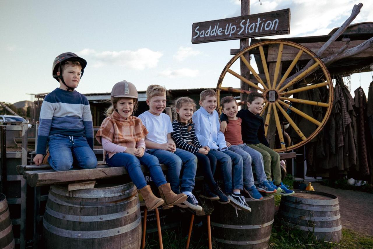 Hunter Valley Resort, Hunter Farm Adventure Centre & 4 Pines At The Farm Pokolbin Εξωτερικό φωτογραφία