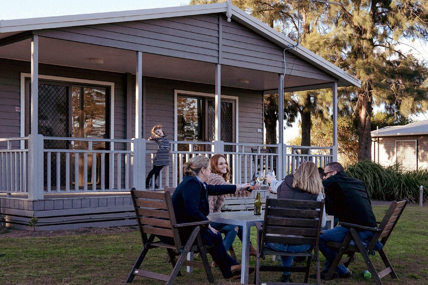 Hunter Valley Resort, Hunter Farm Adventure Centre & 4 Pines At The Farm Pokolbin Εξωτερικό φωτογραφία