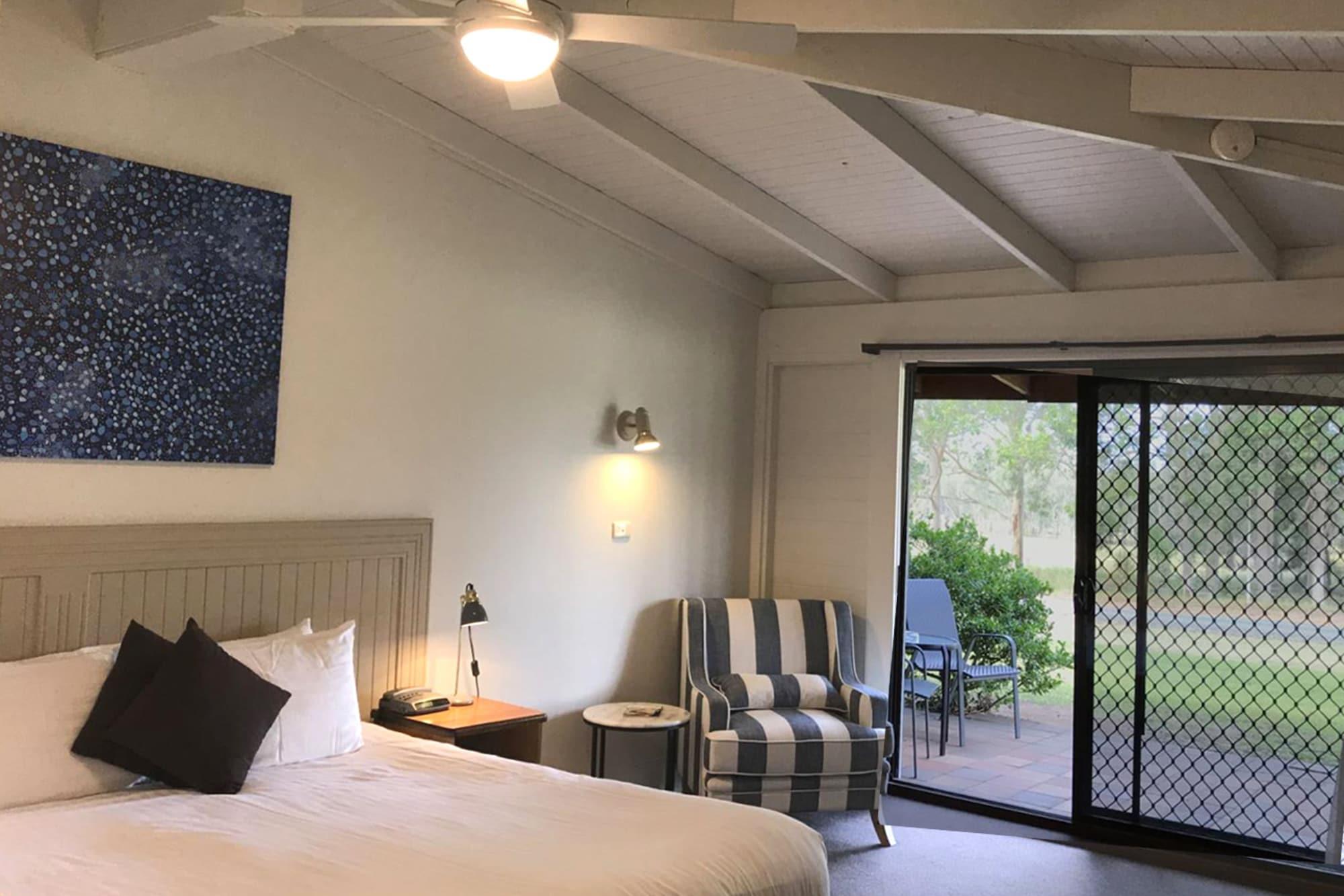 Hunter Valley Resort, Hunter Farm Adventure Centre & 4 Pines At The Farm Pokolbin Εξωτερικό φωτογραφία