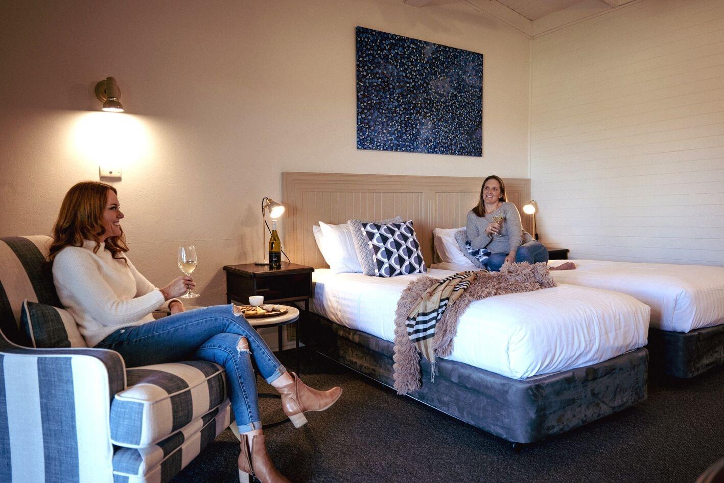 Hunter Valley Resort, Hunter Farm Adventure Centre & 4 Pines At The Farm Pokolbin Εξωτερικό φωτογραφία