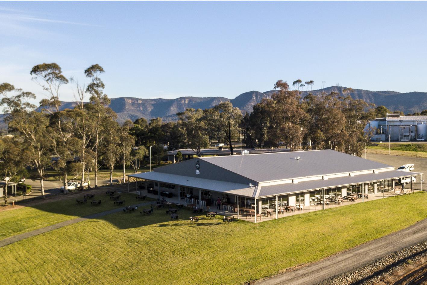 Hunter Valley Resort, Hunter Farm Adventure Centre & 4 Pines At The Farm Pokolbin Εξωτερικό φωτογραφία