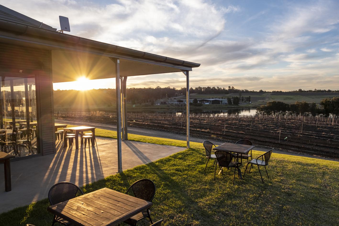 Hunter Valley Resort, Hunter Farm Adventure Centre & 4 Pines At The Farm Pokolbin Εξωτερικό φωτογραφία