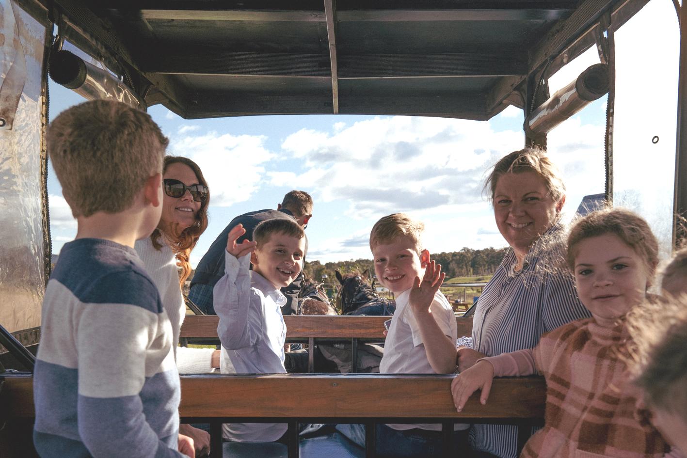 Hunter Valley Resort, Hunter Farm Adventure Centre & 4 Pines At The Farm Pokolbin Εξωτερικό φωτογραφία