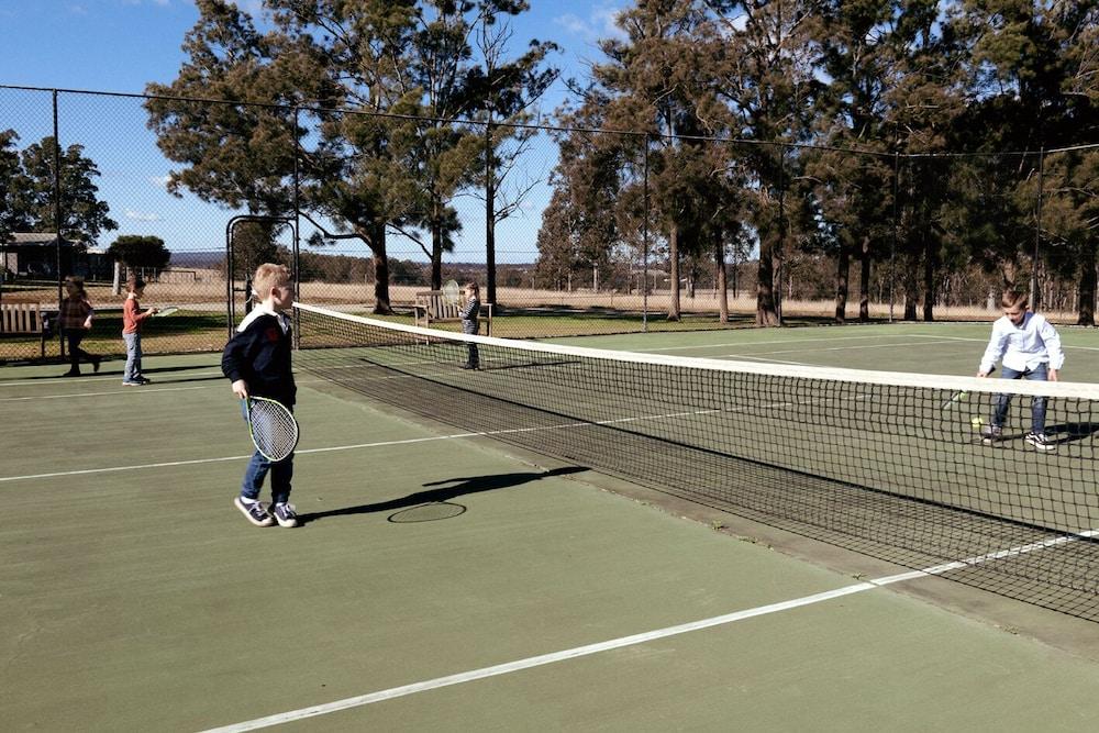 Hunter Valley Resort, Hunter Farm Adventure Centre & 4 Pines At The Farm Pokolbin Εξωτερικό φωτογραφία