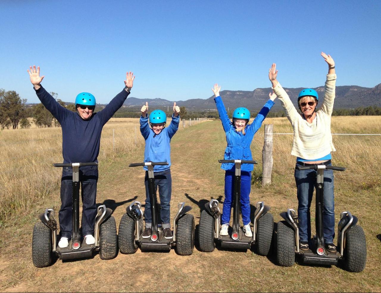 Hunter Valley Resort, Hunter Farm Adventure Centre & 4 Pines At The Farm Pokolbin Εξωτερικό φωτογραφία